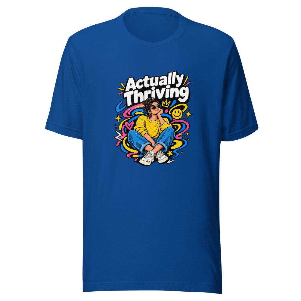 Actually Thriving Tee - Image 8