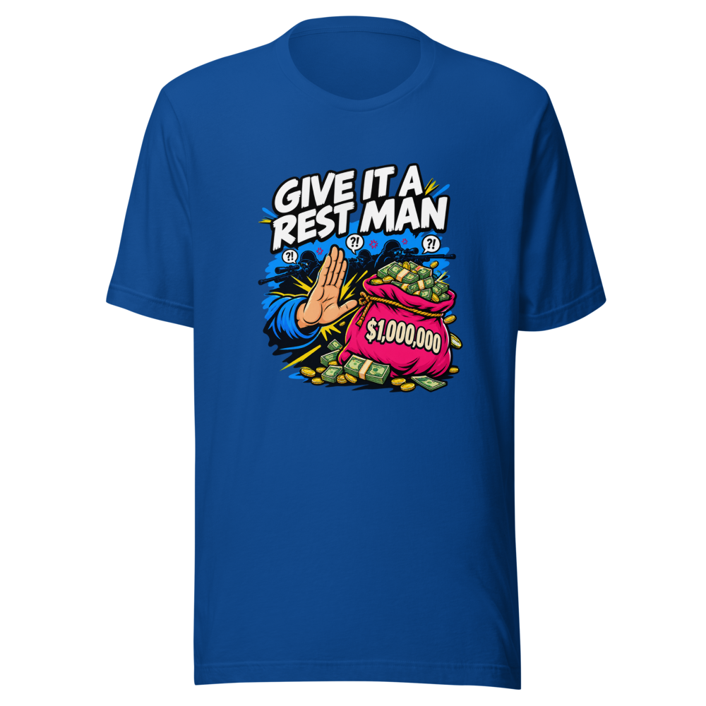 Hasan Minhaj Election Night Million Dollar Rejection Tee - Image 8
