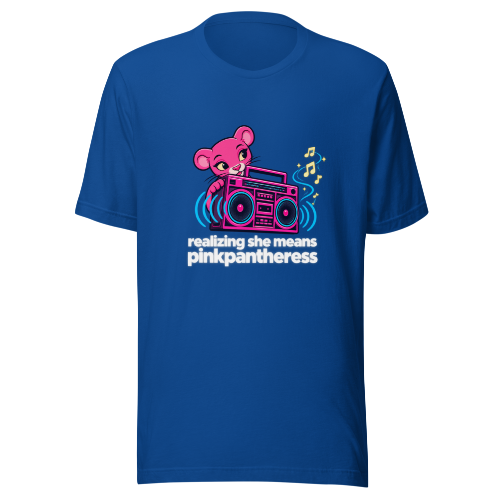 PinkPantheress Realization Tee - Image 8