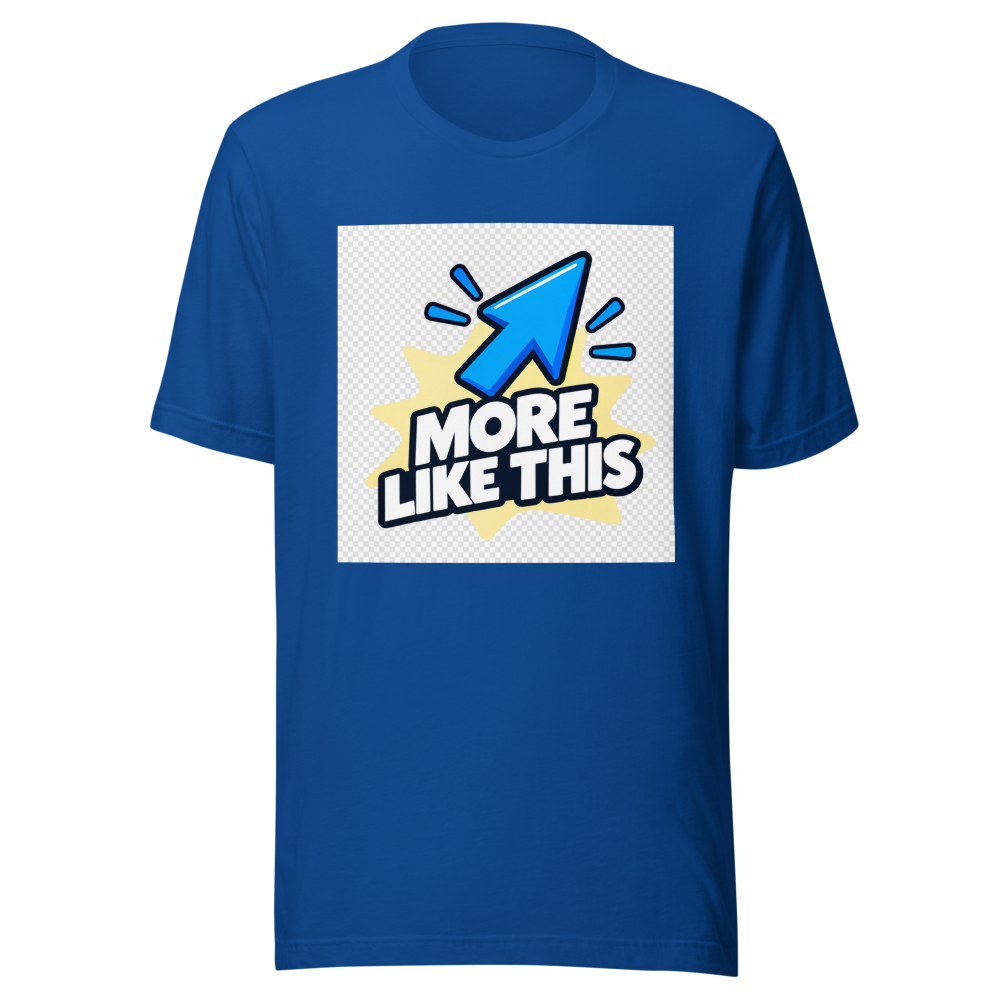 Viral Vibes: More Like This Graphic Tee - Image 8